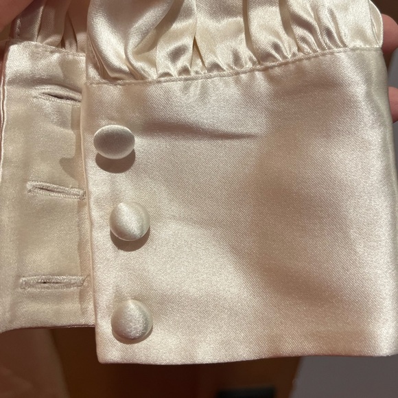 Reformation Rya Silk Dress, perfect condition - Picture 6 of 6